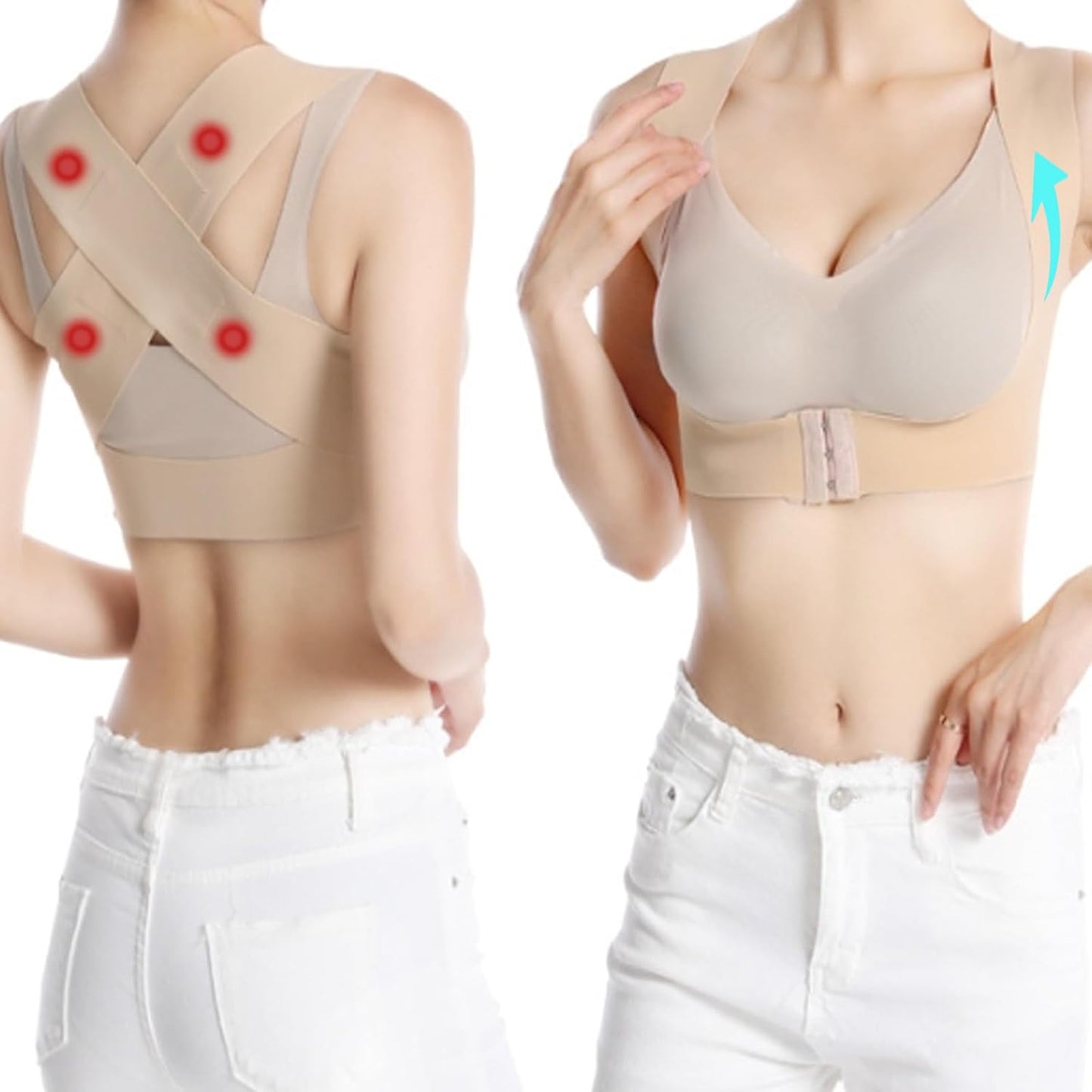 Corrector Postural Alinea Lite