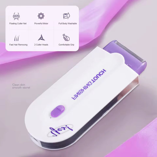 Depiladora Eléctrica Laser - LáserSilk