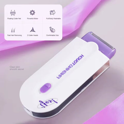 Depiladora Eléctrica Laser - LáserSilk